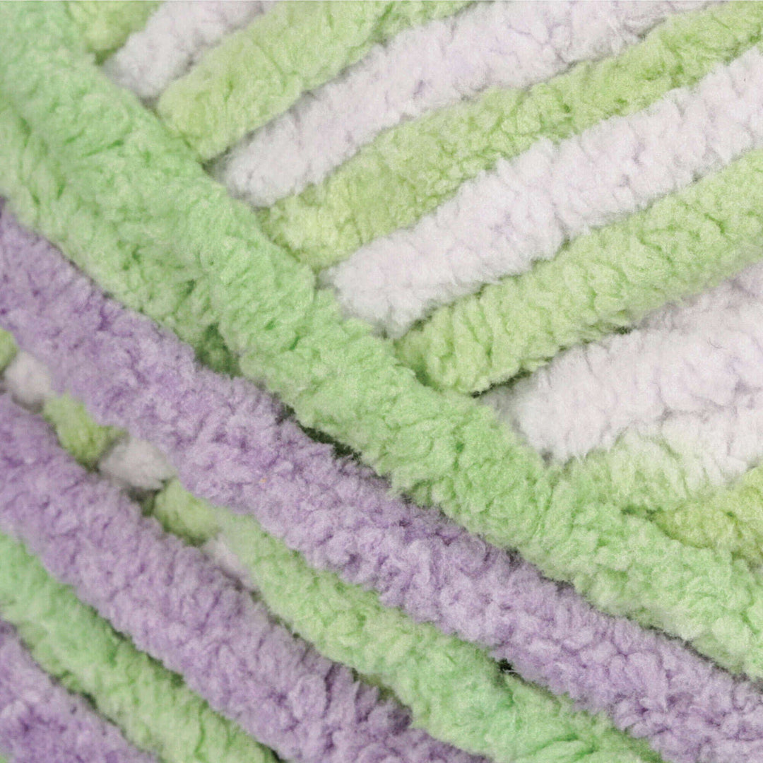 Easy Peasie Crochet Blanket