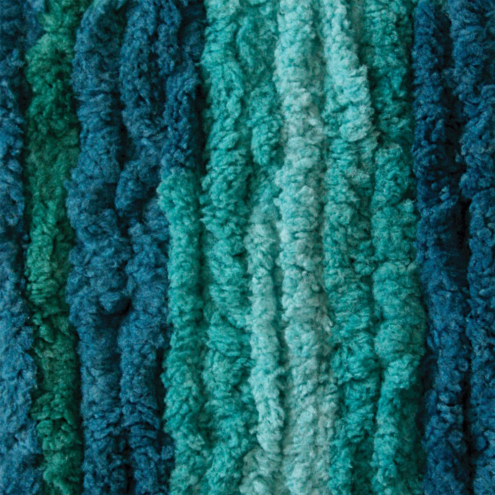 Variegated Blanket Yarn 