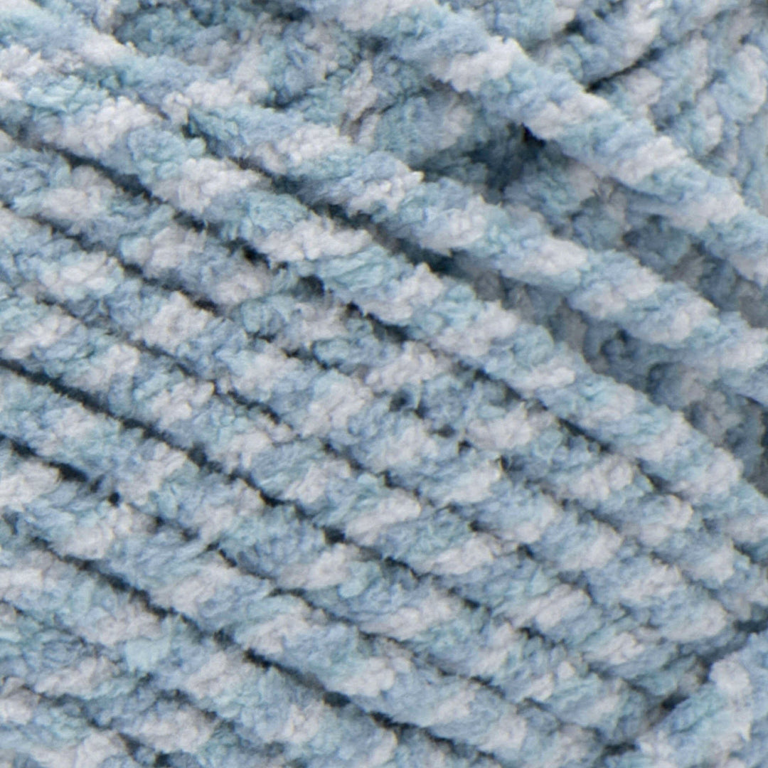 Waffle Stitch Knit Throw