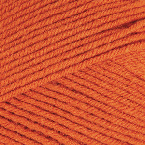 Aran Tweed/Black/Pumpkin