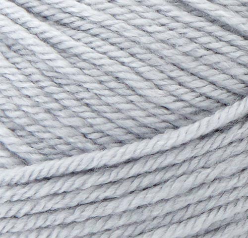 Premier Anti-pilling Everyday Worsted Yarn, Silver