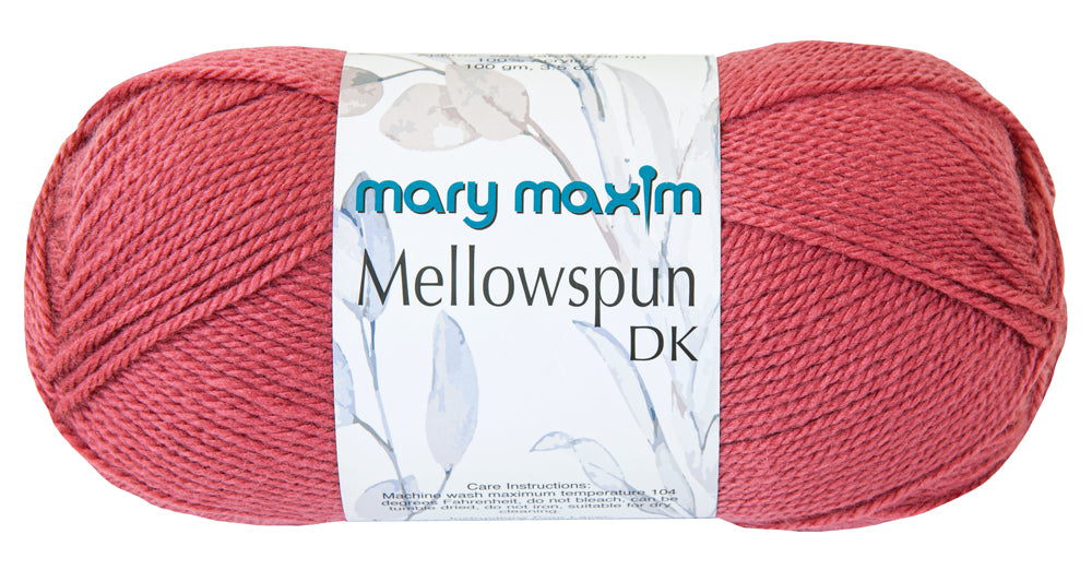 Mary Maxim Mellowspun DK Yarn