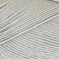 Écharpe en tricot soyeux