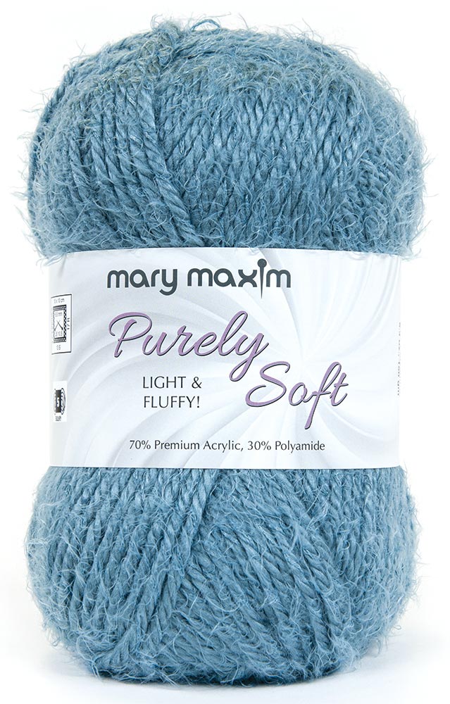 Mary Maxim Purely Soft Yarn