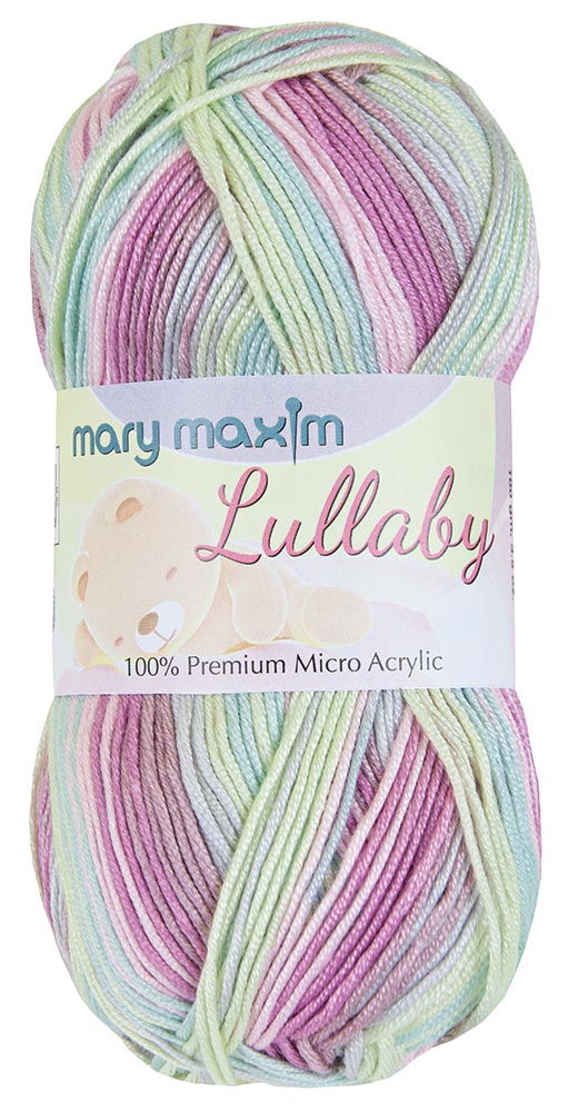 Mary Maxim Lullaby Yarn