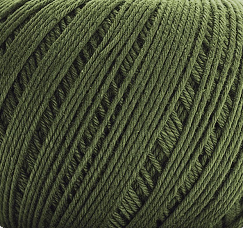  Circulo Inlove Chunky Yarn, 100% Brazilian Cotton Yarn - Baby  Yarn for Crocheting Soft, Yarn for Crocheting & Knitting - Crochet Yarn,  Pack of 1 Hank of 137 yds (5745 - Eucaliptus)