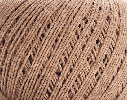 Inlove Chunky Cotton Yarn by Circulo Chestnut 7625