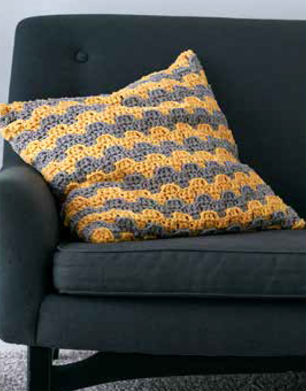 Free Step Up Pillow Pattern