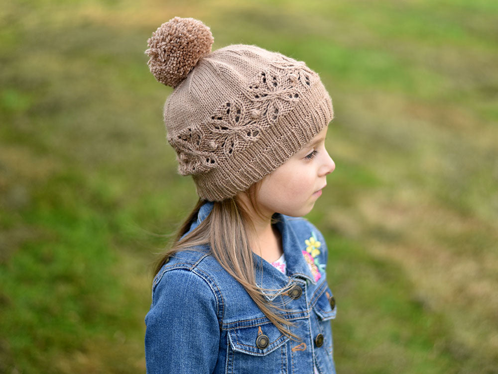 Starflake Hat – Mary Maxim