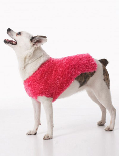 Free Dog Coat Pattern