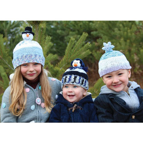 Free Top This! Knit Hat Pattern