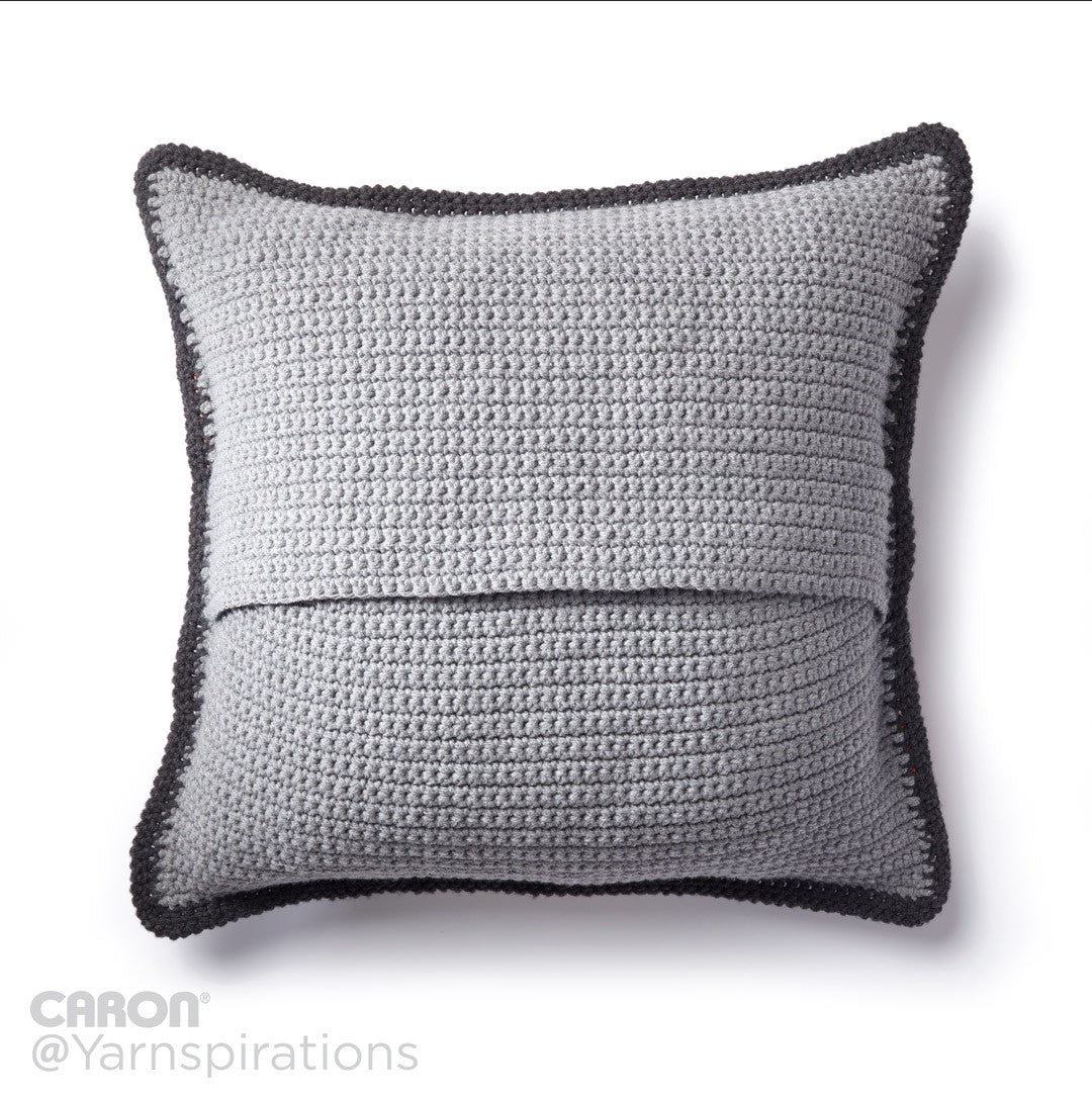 Free Bold Angles Pillow Pattern