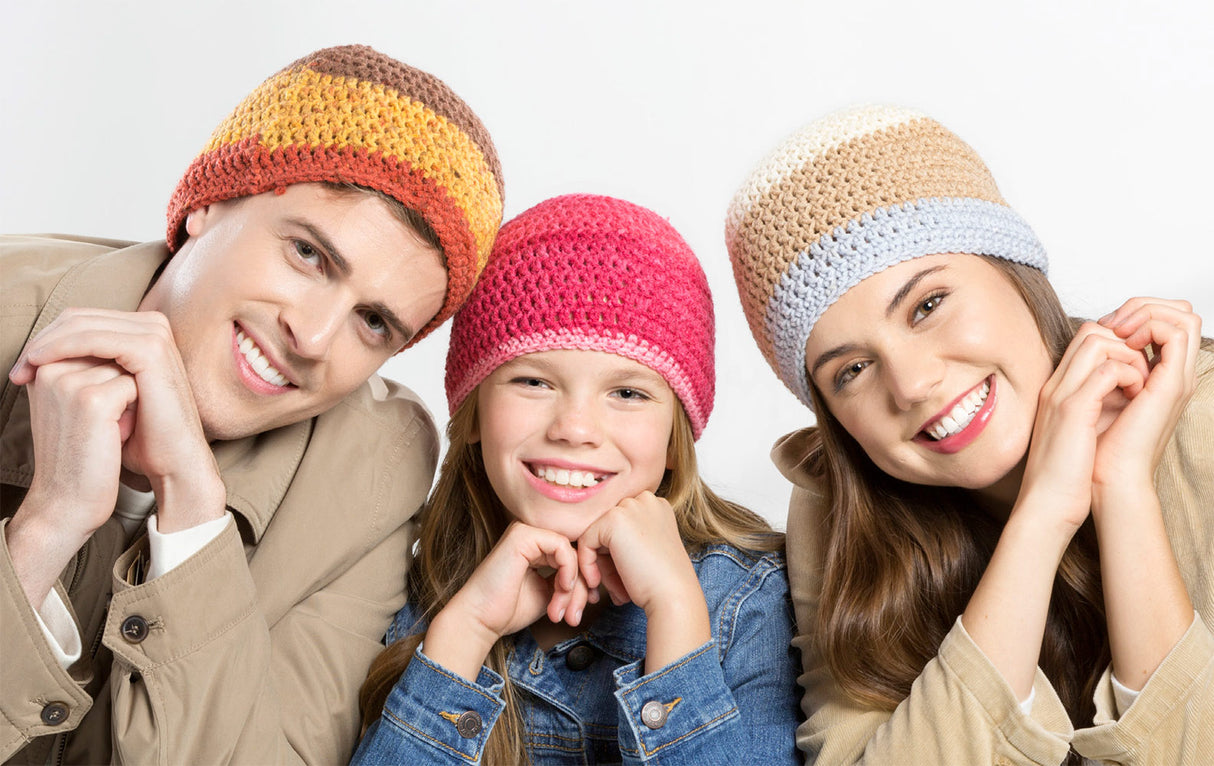 Free Easy Crochet Hat Pattern