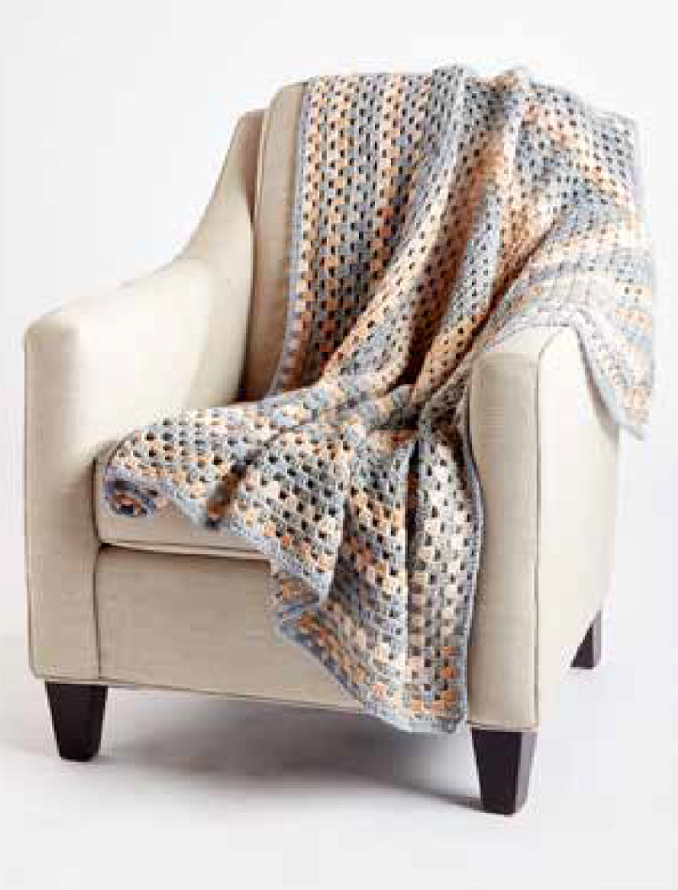 Free All For One Blanket Pattern