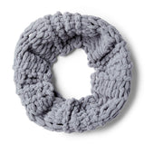 Free One-Ball Looped Cowl Pattern