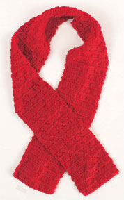 Free Scarf Knit Pattern