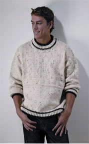 Free Easy Favorite Sweater Knit Pattern