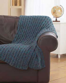 Free Blanket Knit Pattern