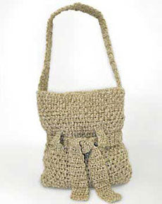 Free Bag Crochet Pattern