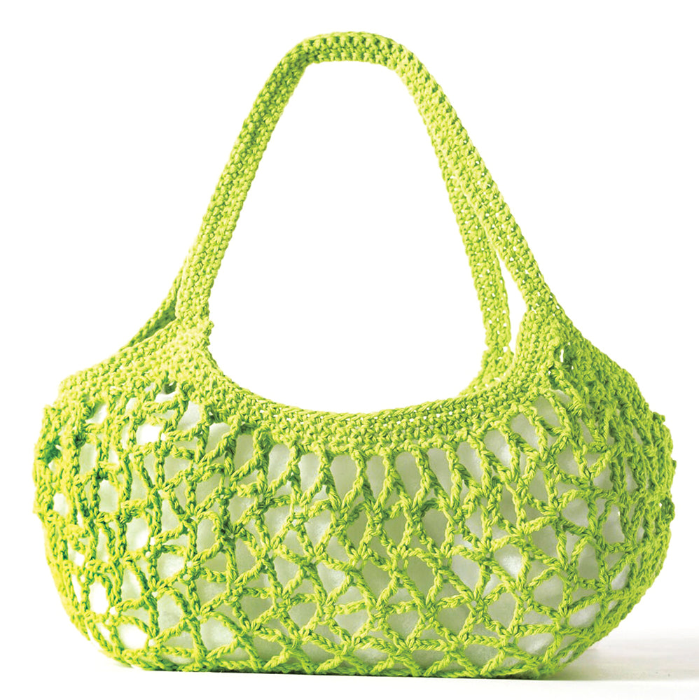 Free Market Bag to Crochet Pattern