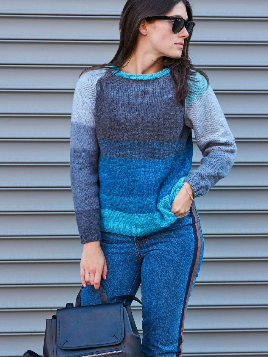Free Marble Hill Pullover Pattern