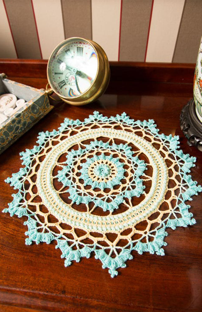 free-crochet-doily-pattern-mary-maxim for Free Printable Crochet Doilies Patterns Free Crochet Doily Pattern – Mary Maxim for Free Printable Crochet Doilies Patterns