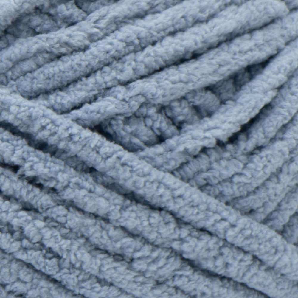 Bernat Blanket Yarn, Silver Steel