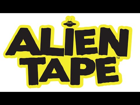 Alien Tape – Mary Maxim