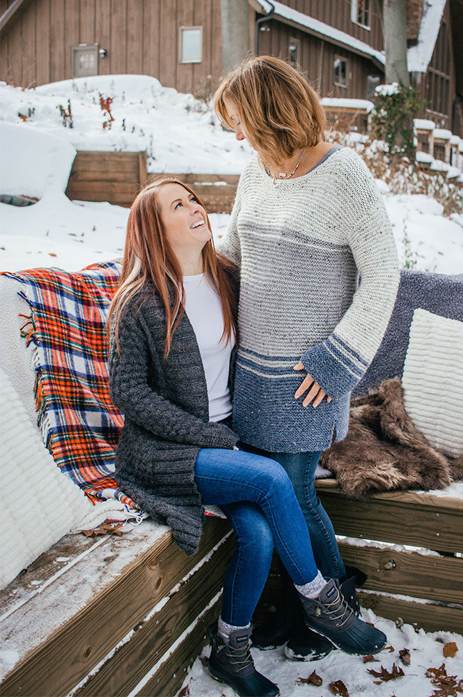 Everyday Tunic – Mary Maxim
