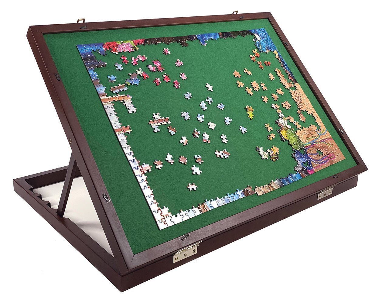 Puzzle Easel Table - Mary Maxim