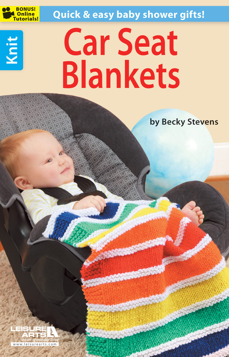 Car Seat Blanket Book