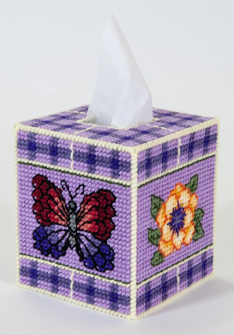Mary Maxim - Plastic Canvas Craft Kits