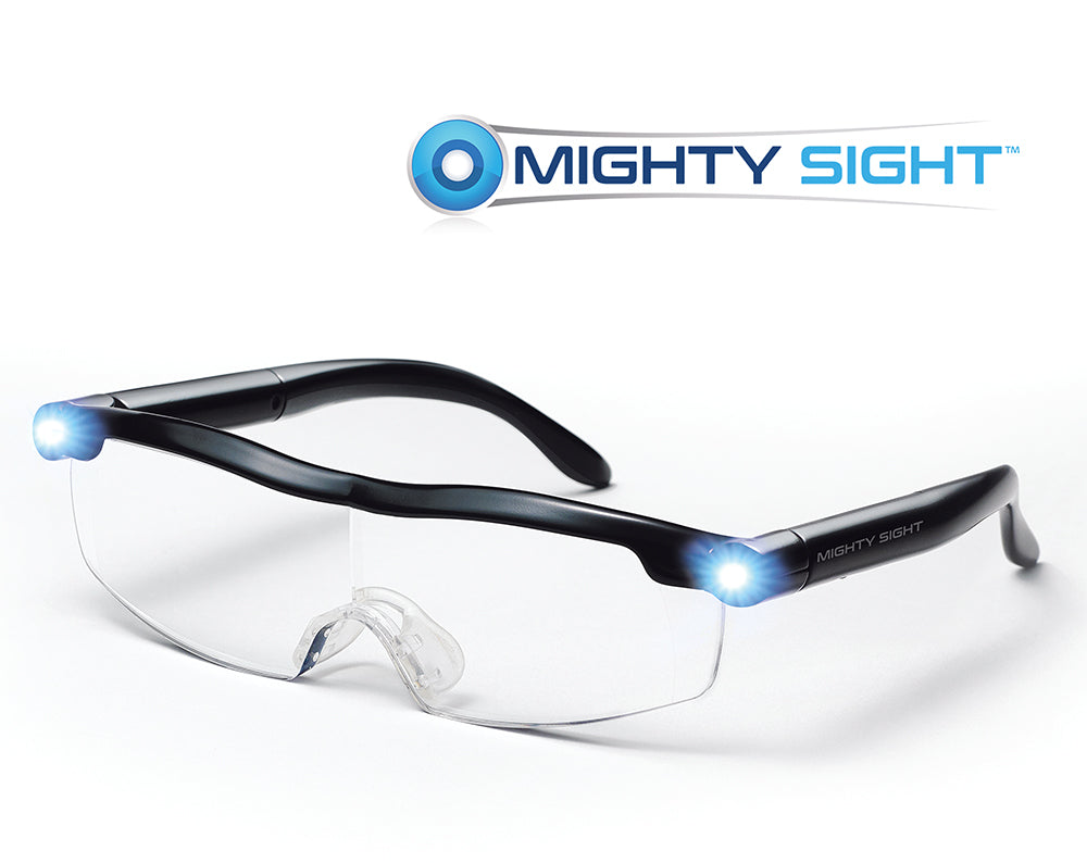 magnifying goggles Mighty Sight Glasses