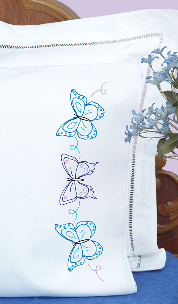 Brilliant Butterflies Pillowcases