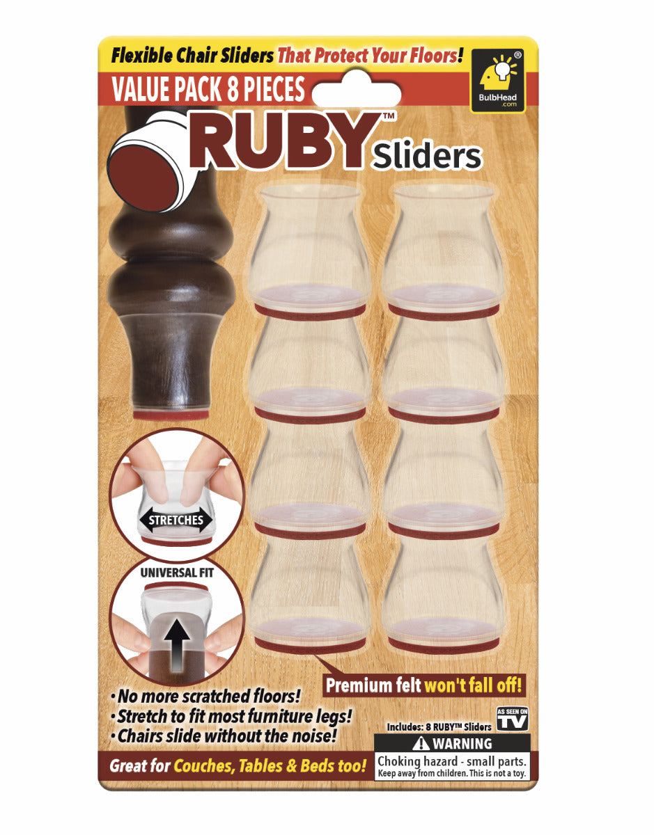 Ruby™ Sliders