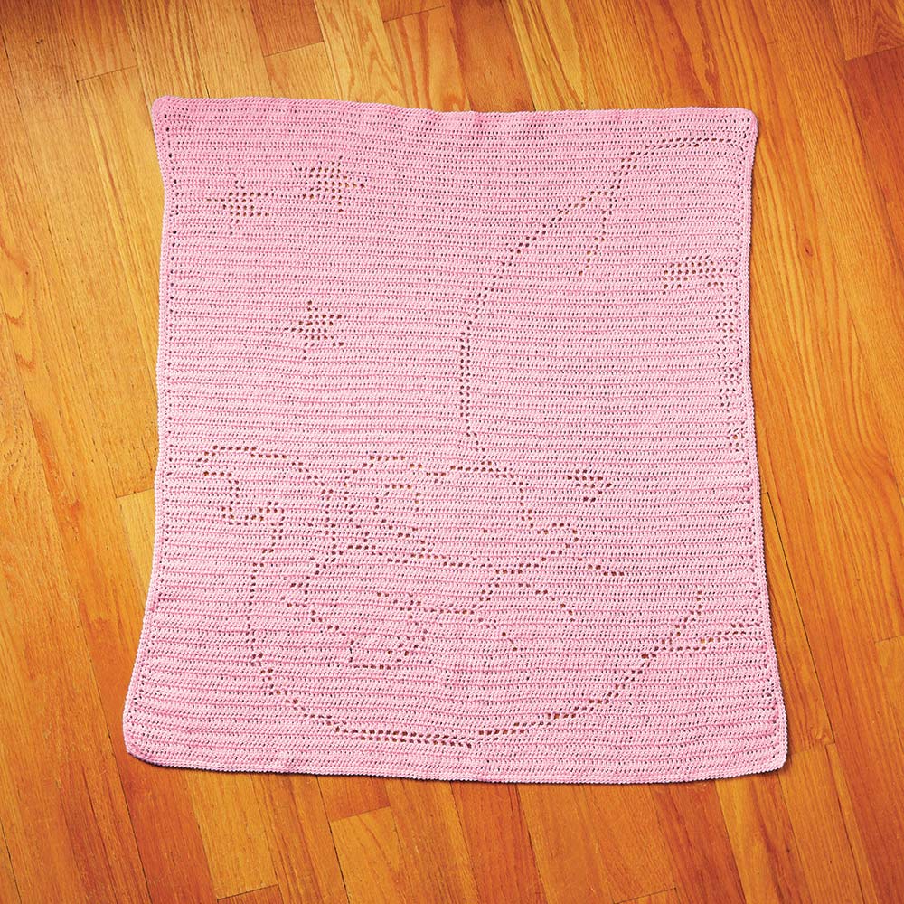 Me & Mommy Baby Blanket