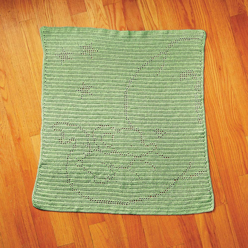 Me & Mommy Baby Blanket