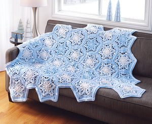 Blue Ice/White Silver