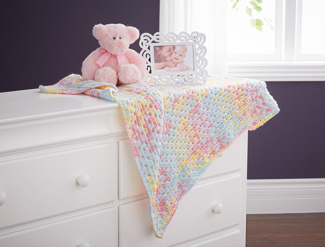Baby Granny Blanket Kit