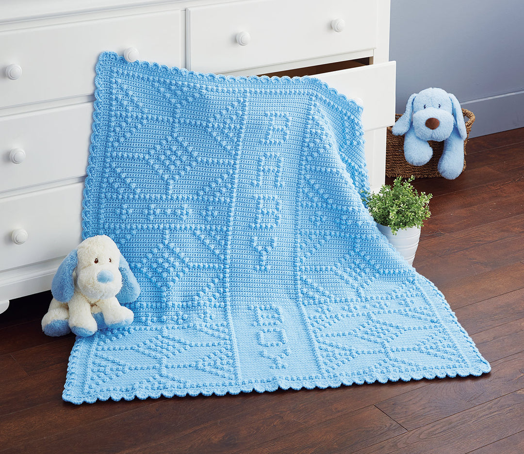 Blanket for Baby Boy or Girl