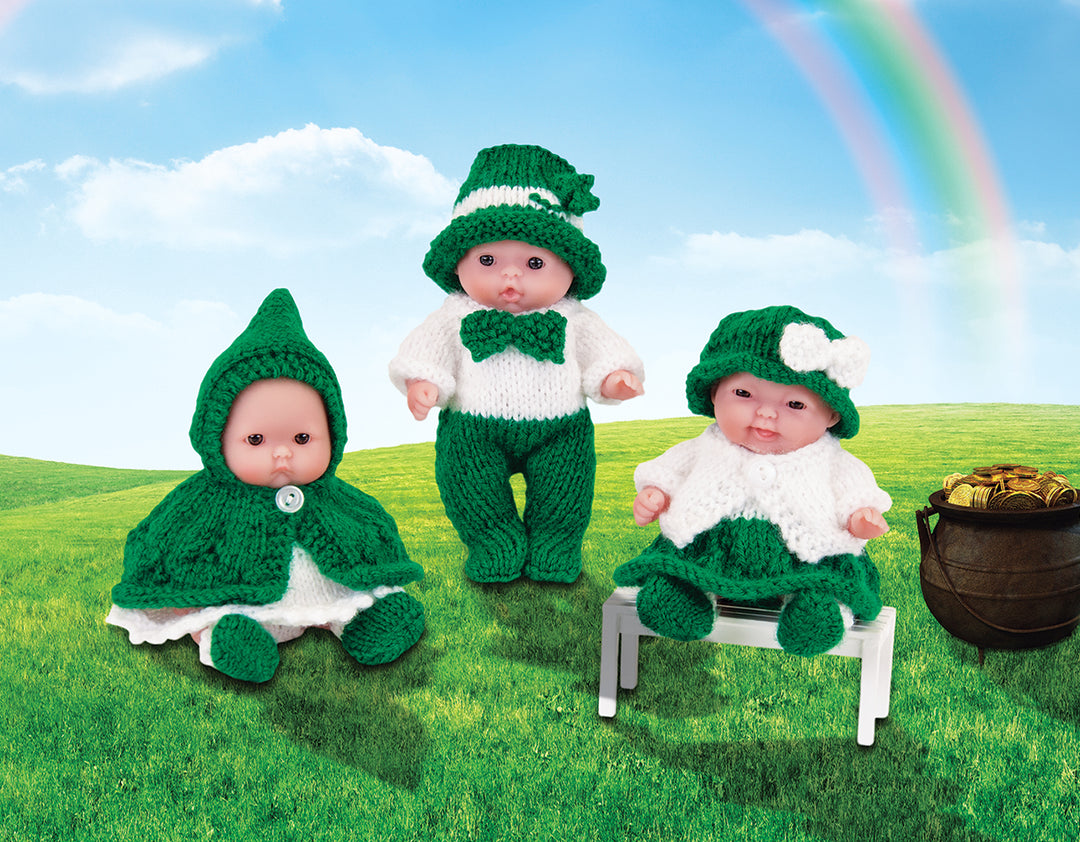St. Paddy's Doll Collection