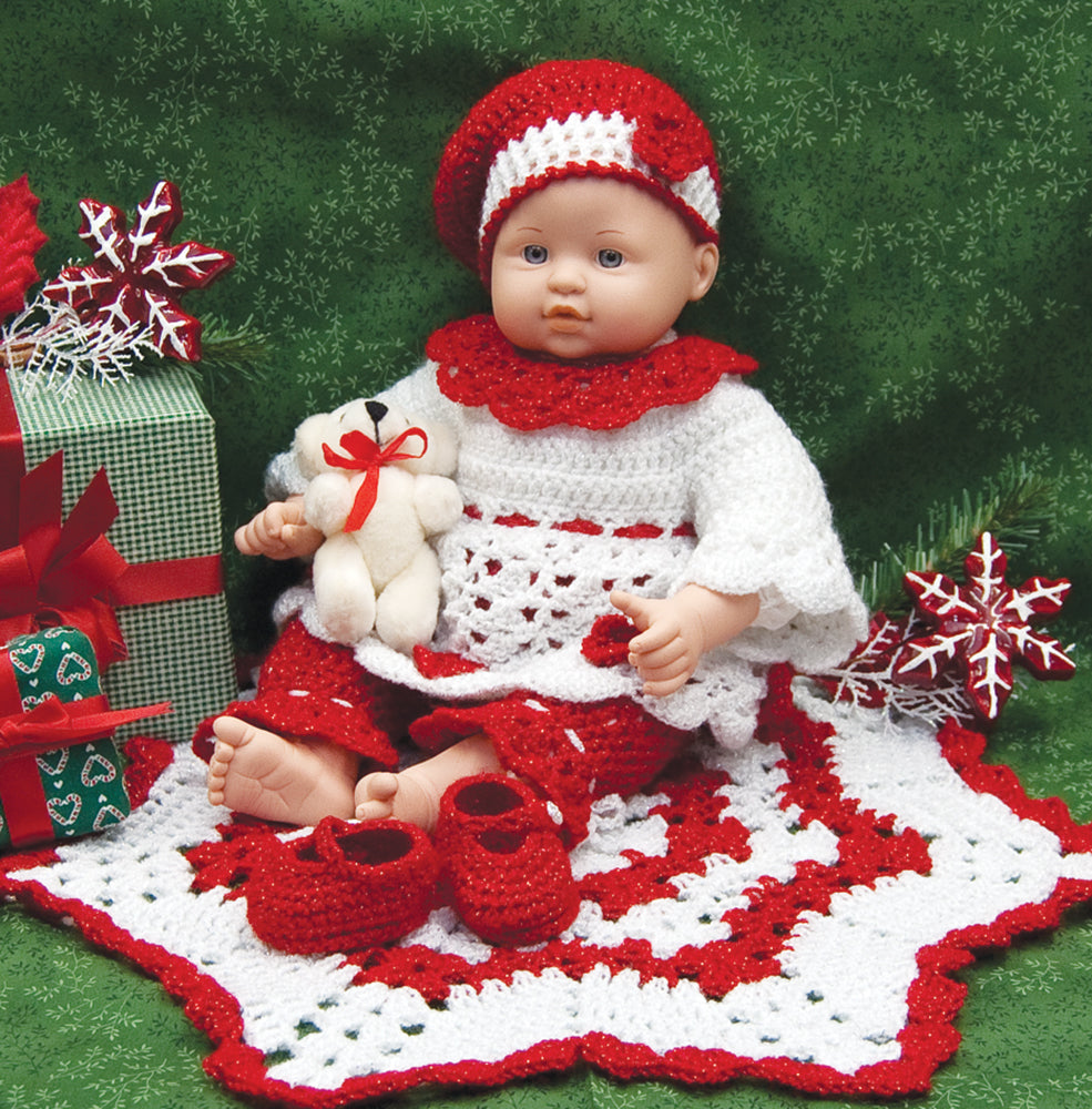 Christal Doll Outfit Pattern