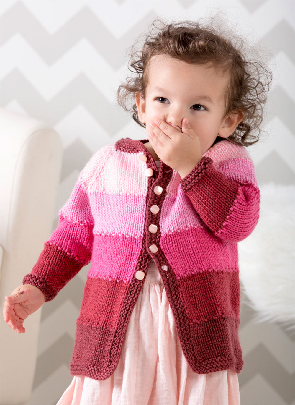 andmary ♡ Emma knit flare cardigan andMary Emma knit flare cardigan set