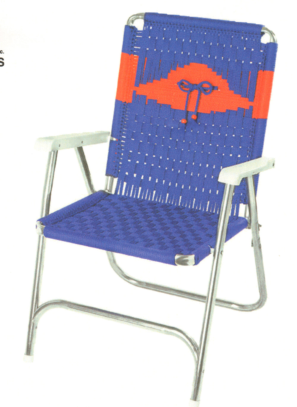 Red Hat Chair Pattern