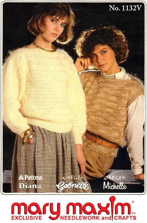 Captivating Condos, Pullover or Slipover, Pattern