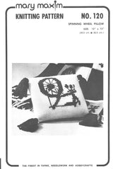 Modèle d’oreiller de rouet