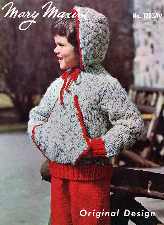 Patron de pull et leggings