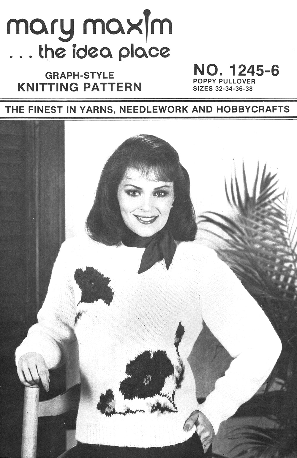 Poppy Pullover Pattern