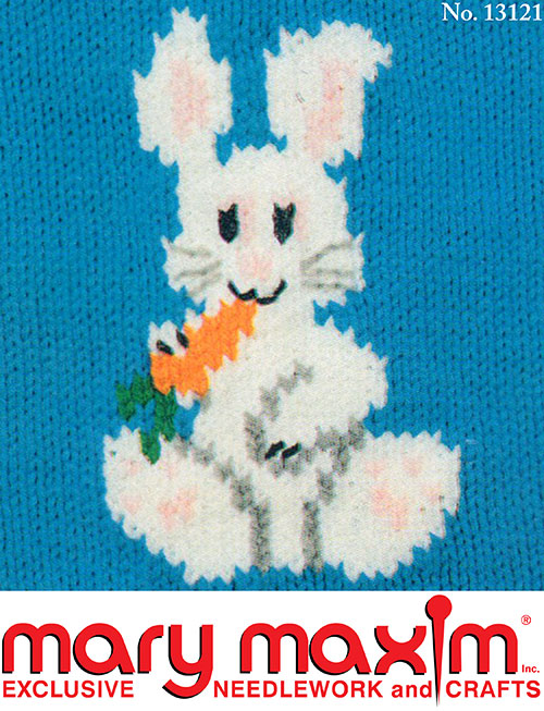 Bunny Cardigan Pattern