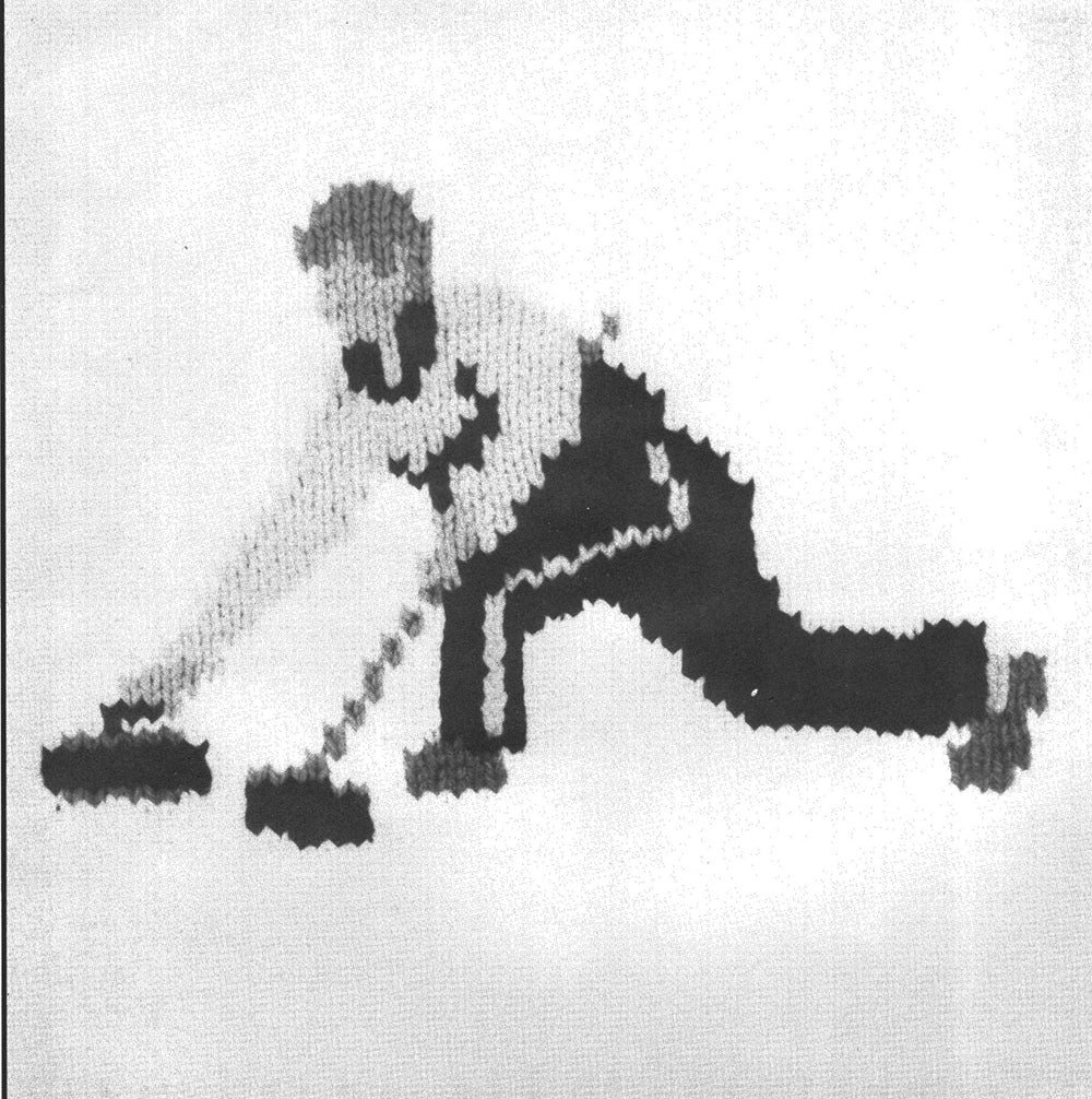 Curling Jacket Pattern